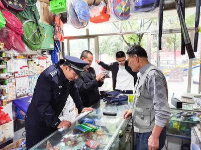 學(xué)訓(xùn)詞勇?lián)?dāng)|安徽公安保持長(zhǎng)江禁捕禁漁高壓態(tài)勢(shì)，堅(jiān)決斬?cái)唷巴挡吨帧迸c非法漁具銷售鏈